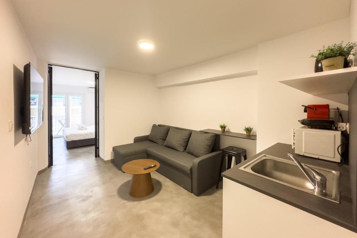 Koukaki Urban Διαμέρισμα Αθήνα